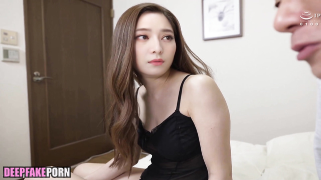 Fan Bingbing enjoying cool orgasm, deepfake video - 范冰冰 名人性爱