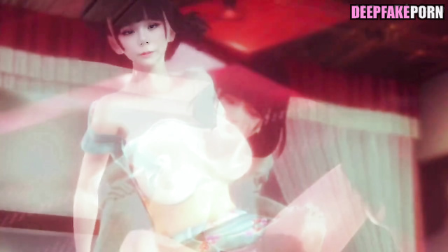 Lyla's 蕾菈 compilation of her best looks in AI that will make u cum 深度伪造