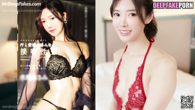 Hot babe Amber Na making blowjob in bath // 藍星蕾 性爱场面