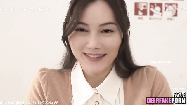 Hot, yong star Candy Yuen fast jerking off - 袁嘉敏 性爱场面