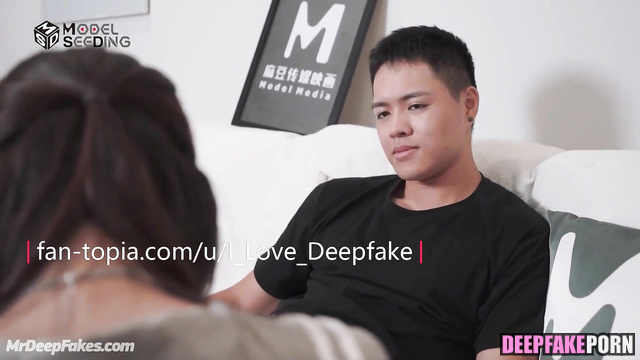 Ju Jingyi 鞠婧祎 and her friend do amazing foot massage SNH48 智能換臉