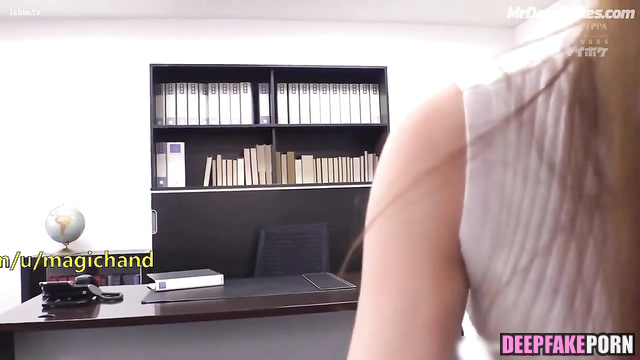 Tiffany Tang invited english teacher to fuck / 唐嫣 性爱场面