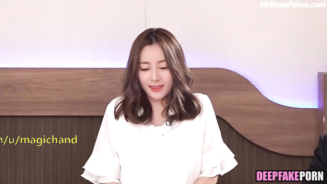 Dilireba loves practising dogging // 迪丽热巴 迪力木拉提 深度伪造