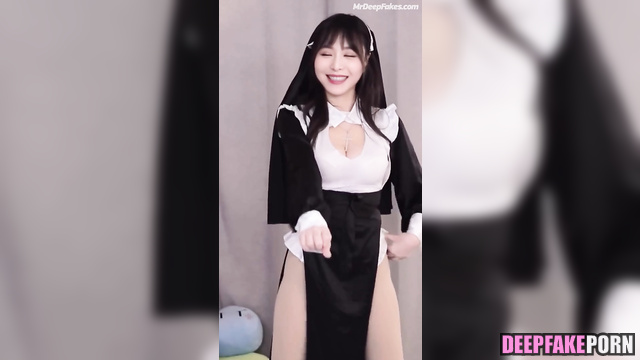 范冰冰 Fan Bingbing 智能換臉/deepfake shakes her sexy booty for you