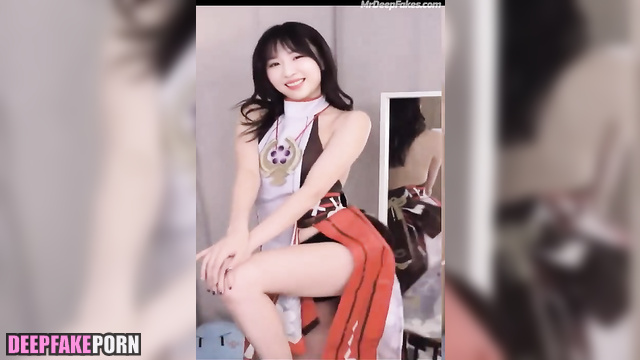 刘亦菲/Liu Yifei fake porn 假色情片 is dancing in her new sexy costume