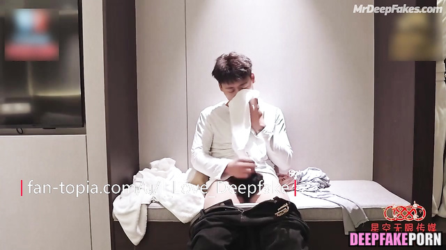 Hot babe Song Yi fast sex in pantyhose // 宋轶 深度伪造视频