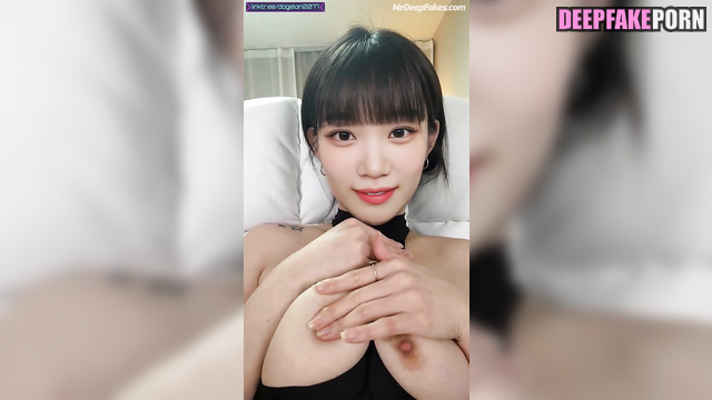 딥페이크 Deepfake 채원 exclusive stream of horny idol Chaewon 아이즈원 IZ*ONE