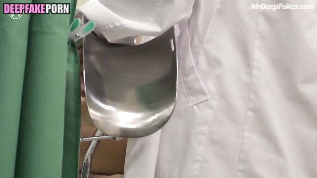 김새론 Kim Sae-ron did not expect her doctor to fuck her deepfake 딥페이크