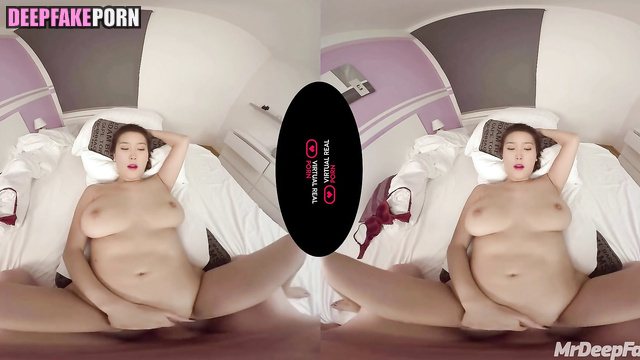 Pov fuck in the cheap hotel - IU deepfake // 아이유 연예인 섹스