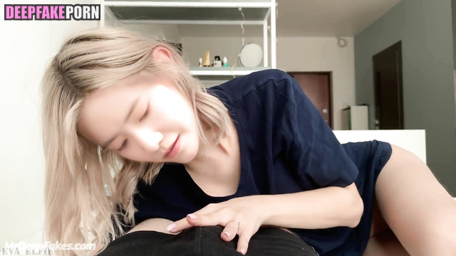 Yoona, SNSD licking dick like a bitch, fake / 少女時代 セックスシーン
