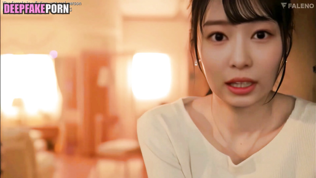 Minju romantic sex scene on the date // アイズワン セックステープ