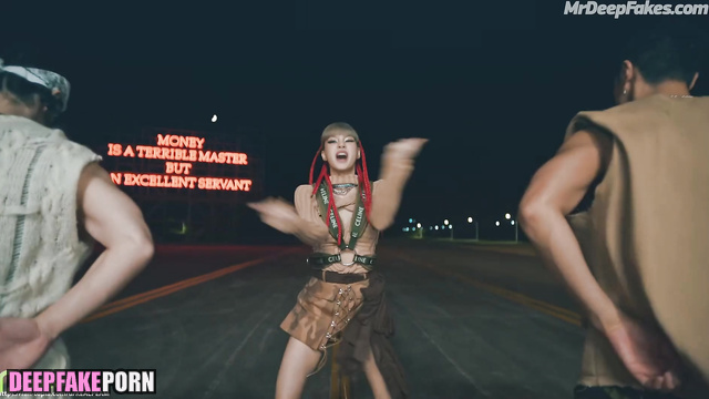 Hot pmv with bitches from BLACKPINK, fake Lisa / 블랙핑크 섹스 장면