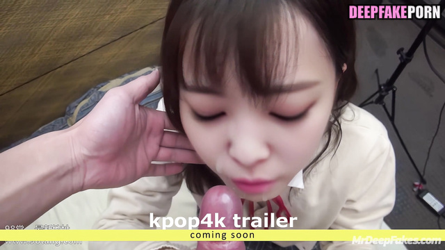 Young Jennie saw cumshot for the first time / 블랙핑크 섹스 장면