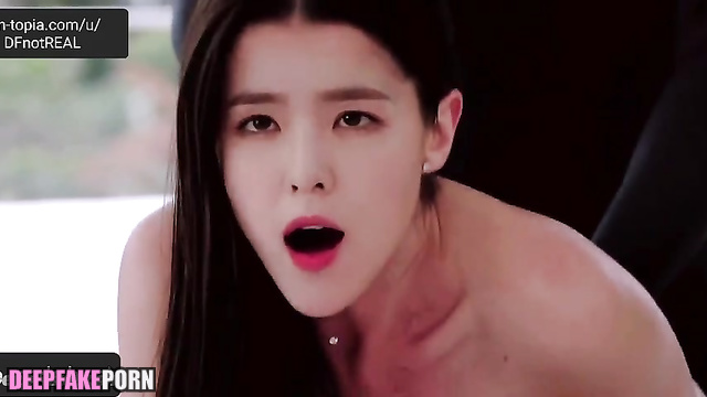 Irene (Red Velvet) sex scene with black guide - 아이린 섹스 장면