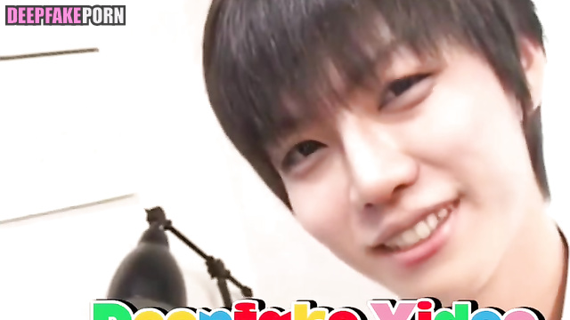 Hot Jaemin solo sex scene - boy wanna suck / 재민 엔시티