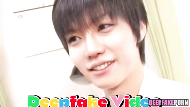 Hot Jaemin solo sex scene - boy wanna suck / 재민 엔시티