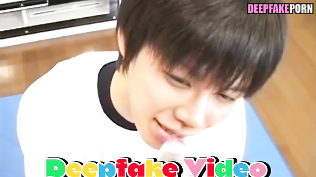 Hot Jaemin solo sex scene - boy wanna suck / 재민 엔시티