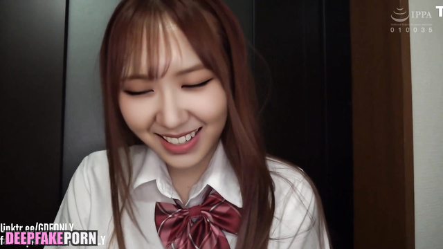 Sexy Rose fuck scenes with school teacher - 로제 얼굴 교환