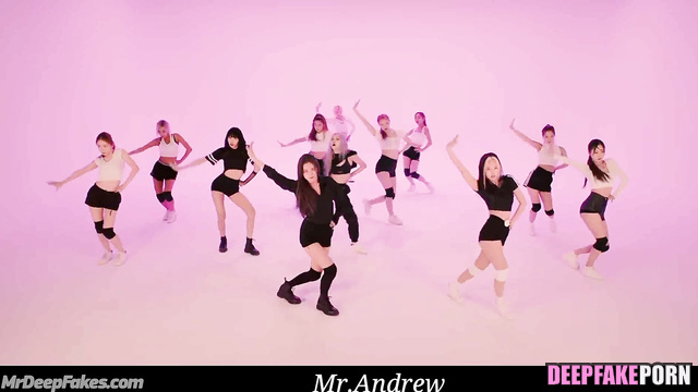 Hot bitches from BLACKPINK loves hard fuck, fake PMV - 블랙핑크 얼굴 교환