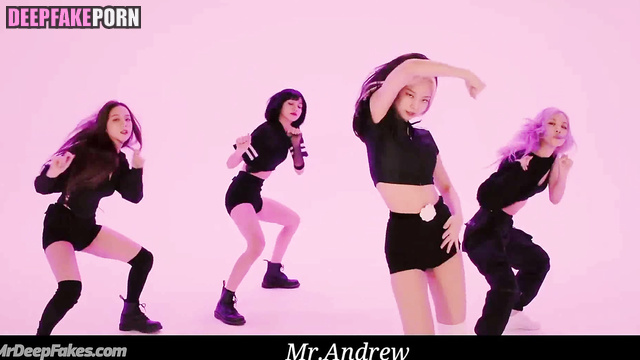 Hot bitches from BLACKPINK loves hard fuck, fake PMV - 블랙핑크 얼굴 교환