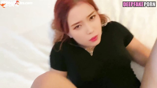 IU's sweet face was fucked - deepfake video / 아이유 연예인 섹스