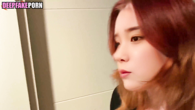 IU's sweet face was fucked - deepfake video / 아이유 연예인 섹스