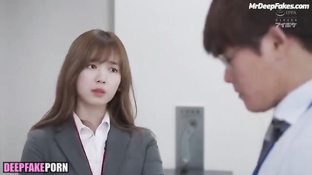 Park Shin-hye surprised her colleague with sex 박신혜 deepfake 딥페이크
