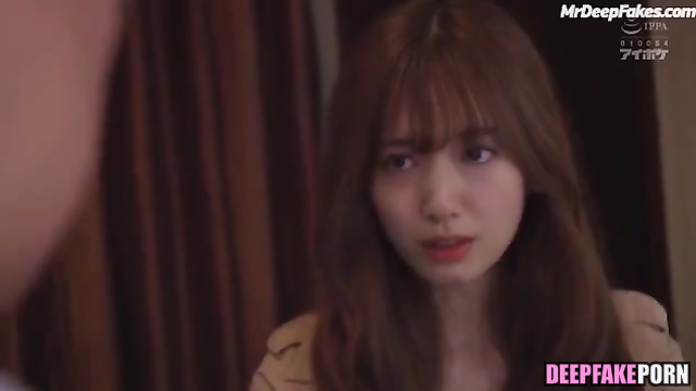 Park Shin-hye surprised her colleague with sex 박신혜 deepfake 딥페이크