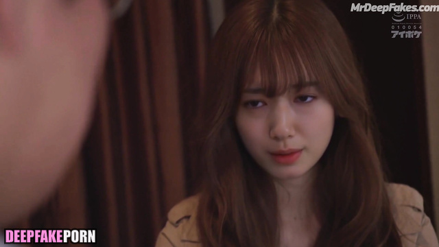 Hot Park Shin-hye was fucked in outerwear, fake - 박신혜 섹스 장면