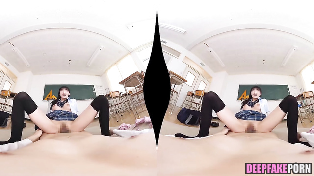 Hot schoolgirl Yoona, SNSD pov fuck scenes // 少女時代 有名人のセックス