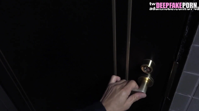 Fucker came to visit fake Kanemura Miku (金村美玖 ディープフェイク) [PREMIUM]