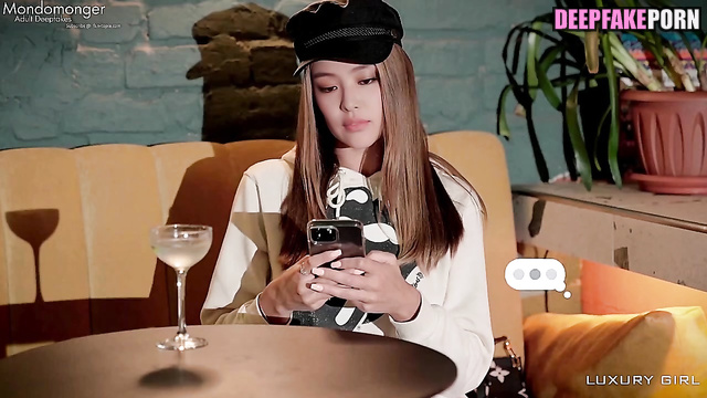 Husband put dick in Jennie's ass near the fridge (섹스 장면 제니 블랙핑크) [PREMIUM]