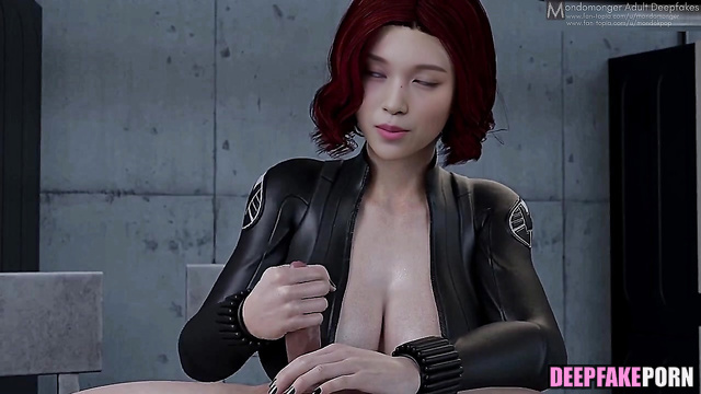 Beautiful 3D deepfake porn cartoon Mina (ディープフェイクトゥワイス) [PREMIUM]