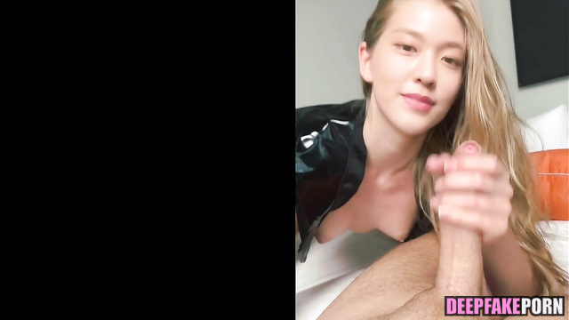 Seolhyun loves how her boyfriend licks pussy (딥 페이크 섹스 설현) [PREMIUM]