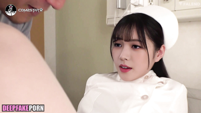 Sexy Nurse Karina aespa Fucked Nicely (섹시한 간호사 카리나) [PREMIUM]