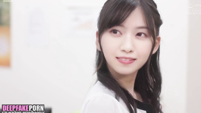 Nanase Nishino Nogizaka46 creampie in shaved hole, ai / 西野七瀬 乃木坂46