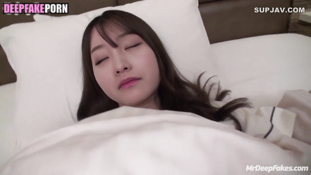 Japanese bitches love fuck at home, ai // ディープフェイク動画 フェイススワップ