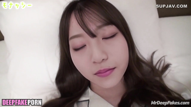 Japanese bitches love fuck at home, ai // ディープフェイク動画 フェイススワップ