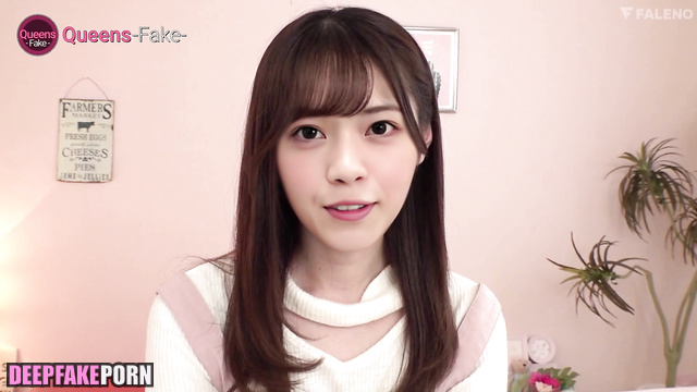 Lover's tongue slides over fake Nanase Nishino's pussy (西野七瀬 ディープフェイク) [PREMIUM]