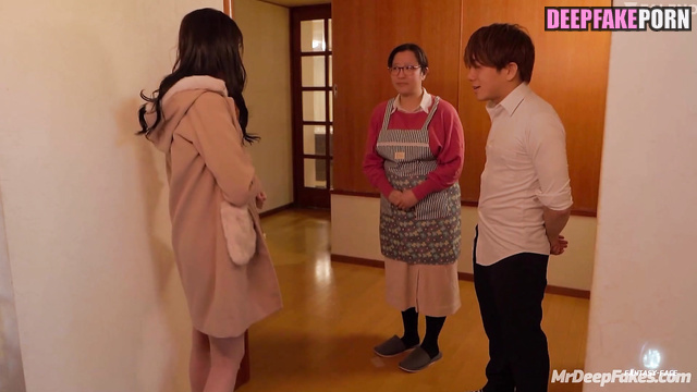 Dilraba sucked dick her student (at home), ai / 迪丽热巴 迪力木拉提 变脸