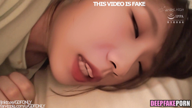 Yeoreum experienced sexual pleasure for the first time (宇宙少女 ホットポルノ) [PREMIUM]