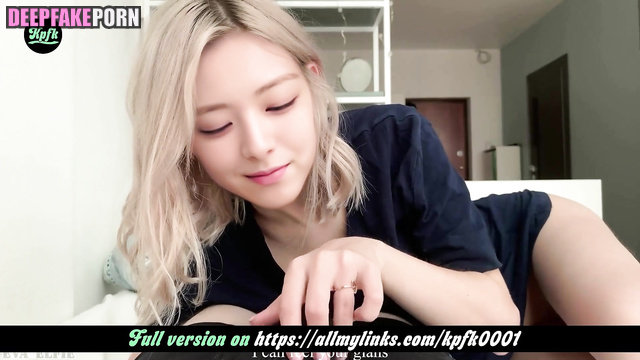 Babe licking springy dick - Yuna pov sex tape / 유나 얼굴 교환