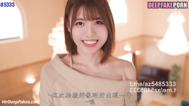 Fake Alina Cheng showed everybody her creampie / 鄭茵聲 性爱场面