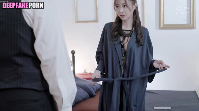 Young babe Gyeongree fucked with old fart, fakeapp / 경리 나인뮤지스 [PREMIUM]