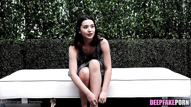 Wonyoung hot doggystyle sex at the villa, ai - アイヴ セレブのセックス [PREMIUM]