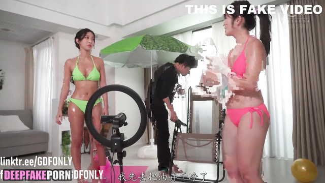 Sister Moonbyul watches her having sex (성인 문별 마마무) [PREMIUM]