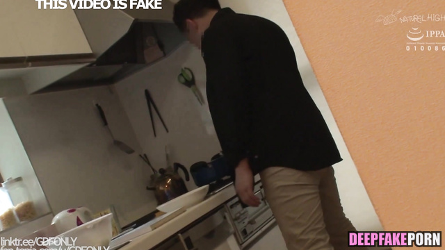 Stranger put dick in Yeri Red Velvet ass (예리 딥 페이크 섹스) [PREMIUM]