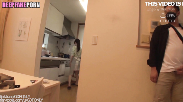 Stranger put dick in Yeri Red Velvet ass (예리 딥 페이크 섹스) [PREMIUM]