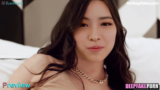 Ryujin loves talking about fuck, deepfake / 류진 섹스 장면