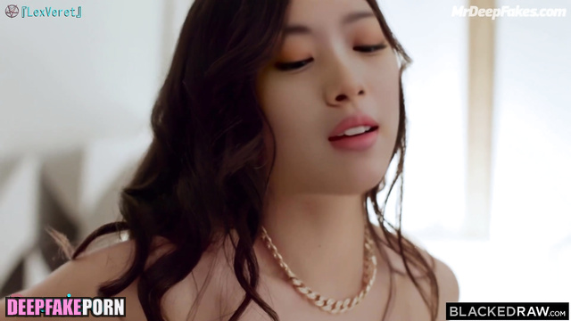 Ryujin loves talking about fuck, deepfake / 류진 섹스 장면